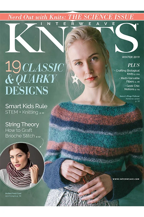 Interweave Knits Magazine - Image 16