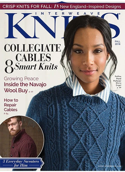 Interweave Knits Magazine - Image 17