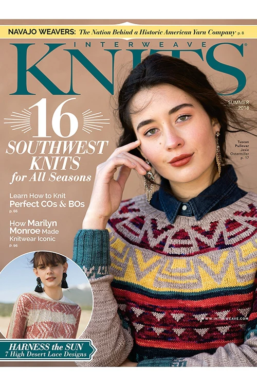 Interweave Knits Magazine - Image 18