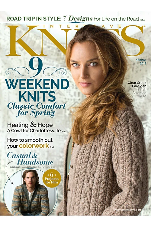 Interweave Knits Magazine - Image 19