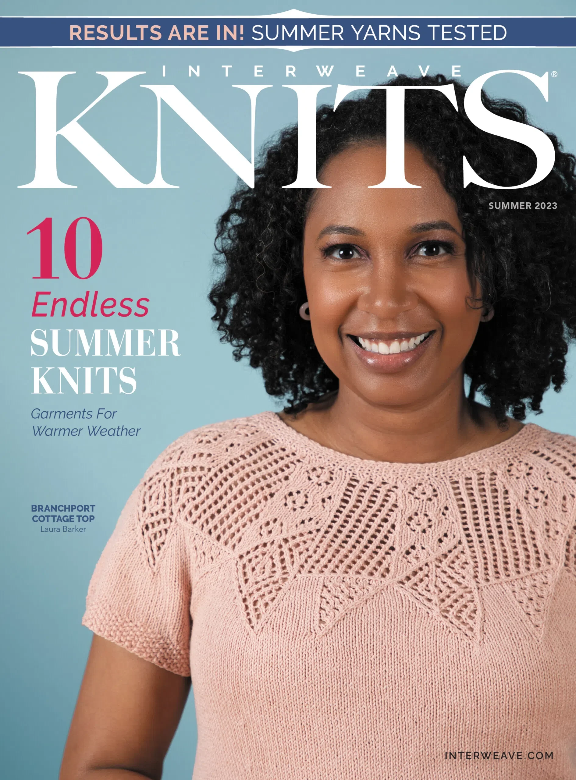 Interweave Knits Magazine - Image 2