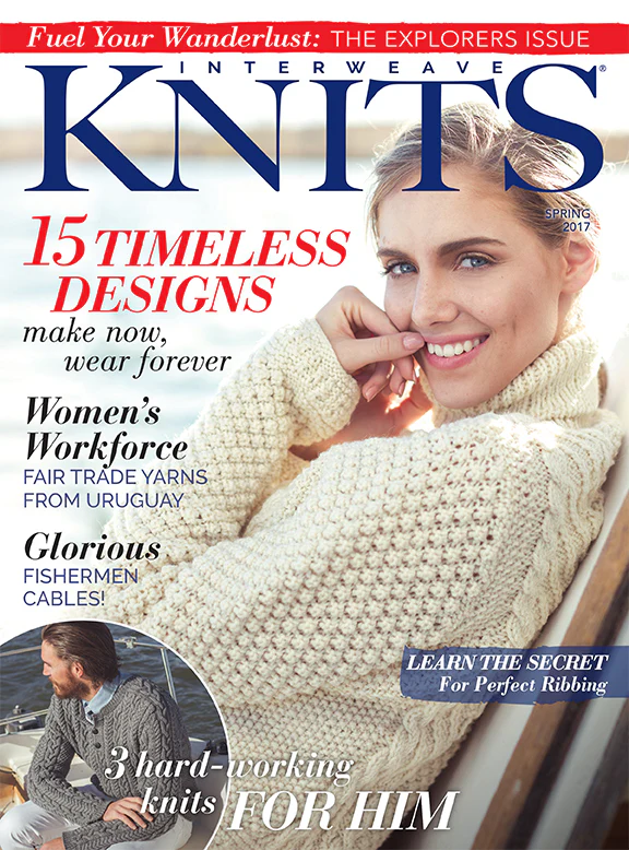 Interweave Knits Magazine - Image 21