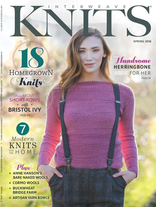 Interweave Knits Magazine - Image 22
