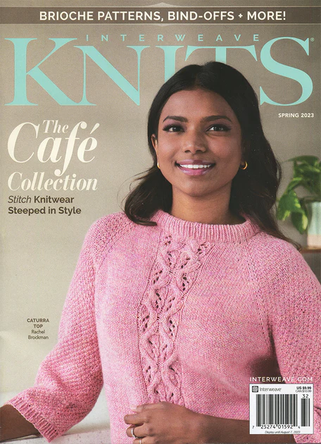 Interweave Knits Magazine - Image 3