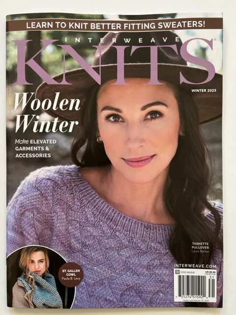 Interweave Knits Magazine - Image 4