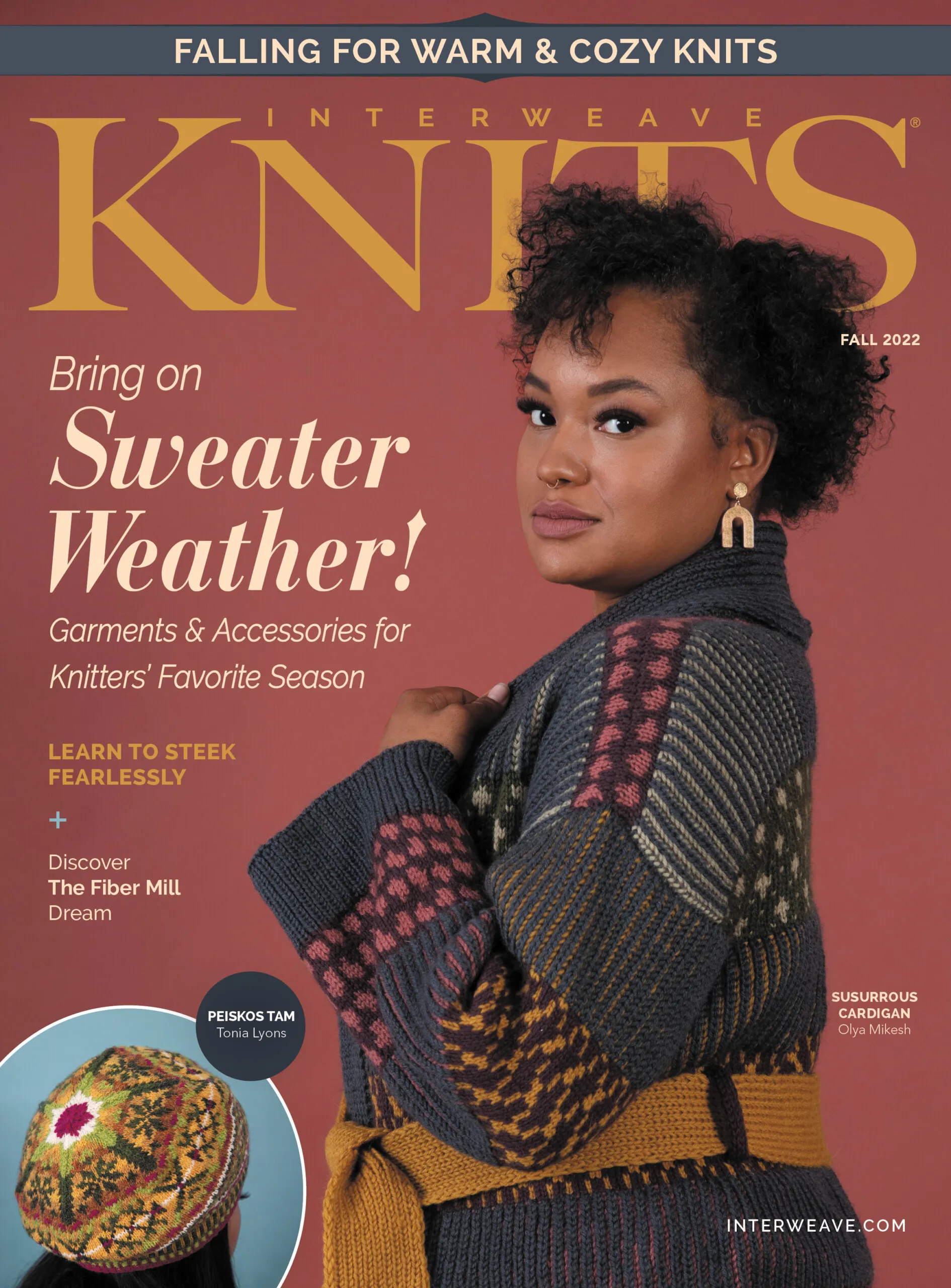 Interweave Knits Magazine - Image 5