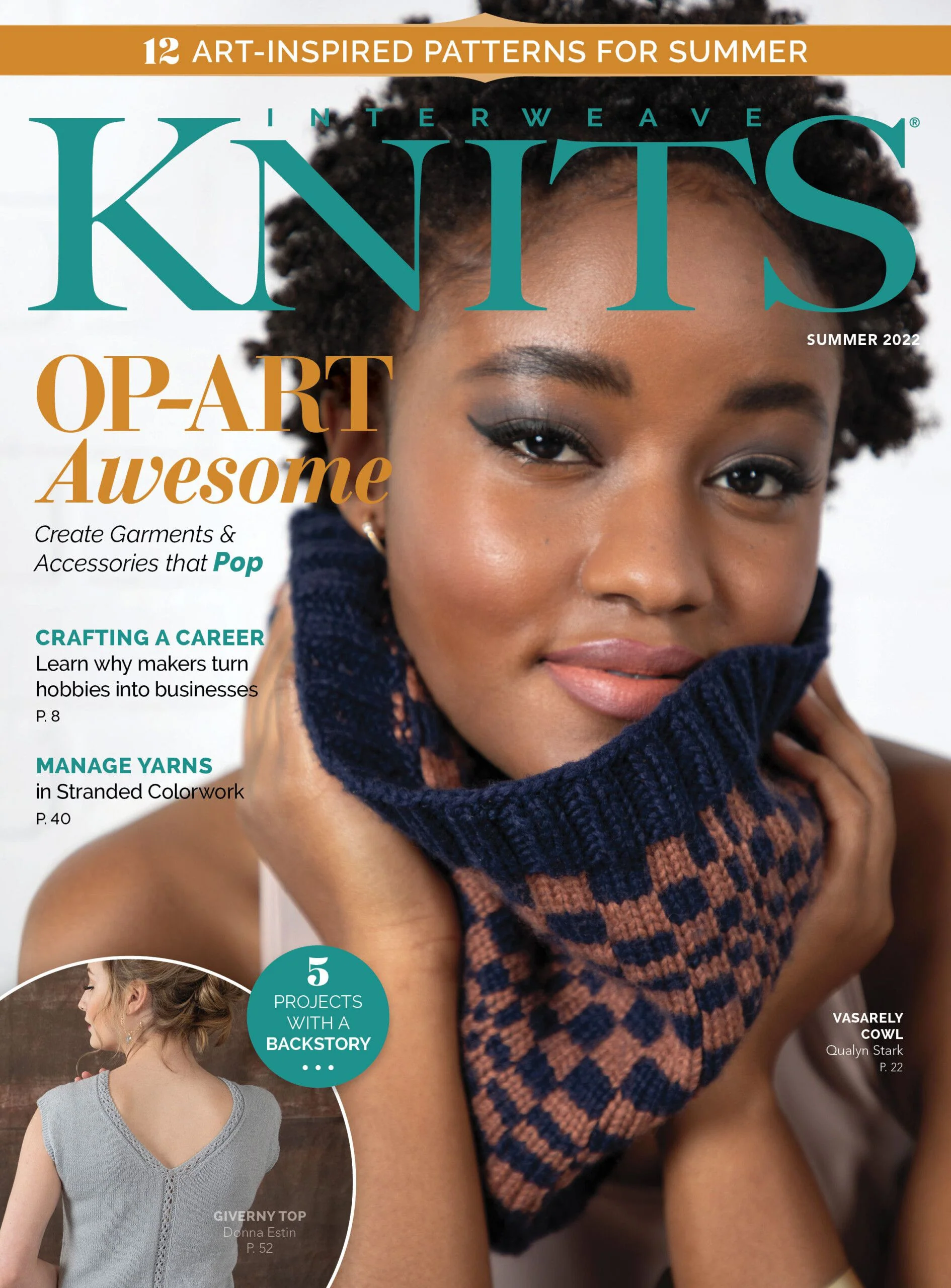 Interweave Knits Magazine - Image 6