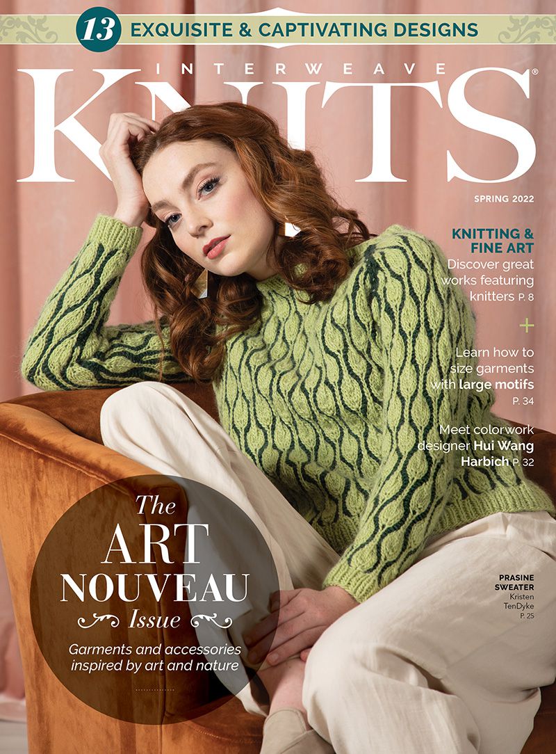 Interweave Knits Magazine - Image 7