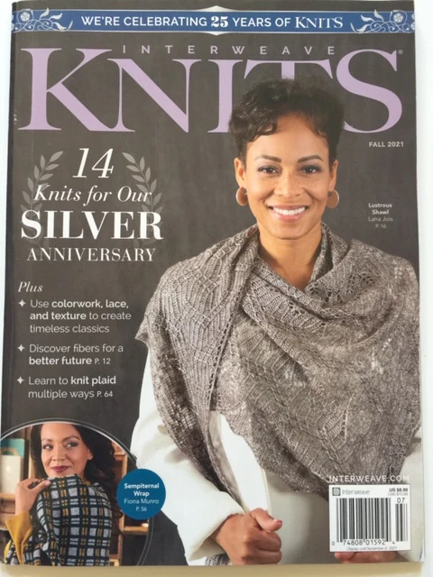 Interweave Knits Magazine - Image 8