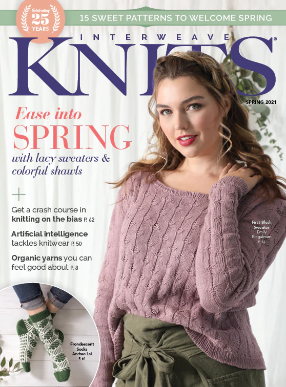 Interweave Knits Magazine - Image 9