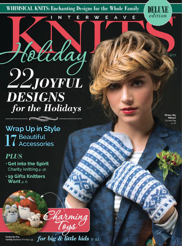 Interweave Knits (Special Editions, i.e. Gifts, Holidays etc.) - Image 2