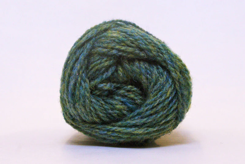 Jamieson & Smith 2-Ply Jumper Weight (Color # 1 - 366) - Image 22