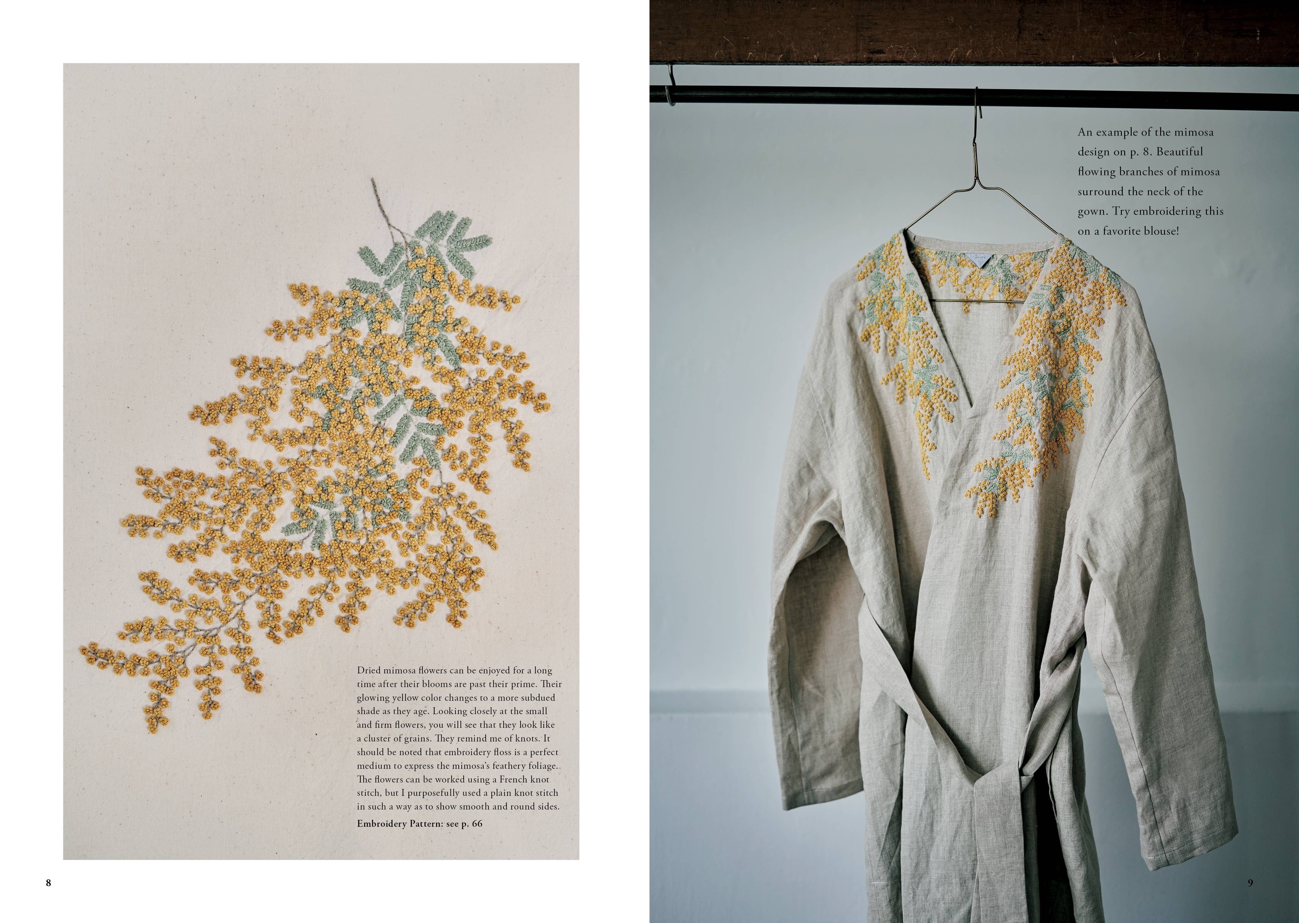 Juno's Nature Embroidery Notebook - Image 6