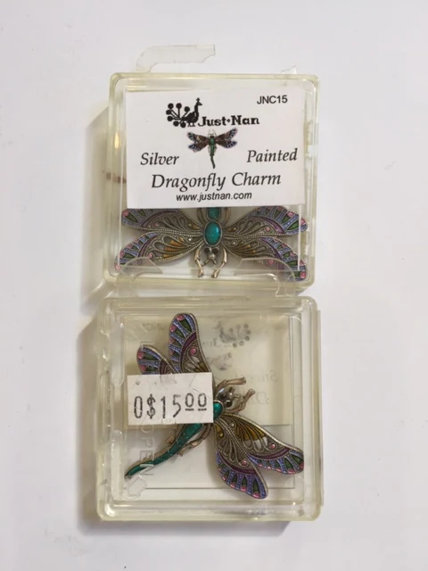 Just Nan Embellishments and Charms* - Image 4