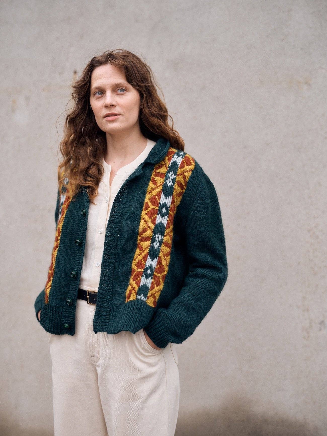 Kindred Knits: Patterns from My Estonian Family Archives: English / Hardcover - Image 2