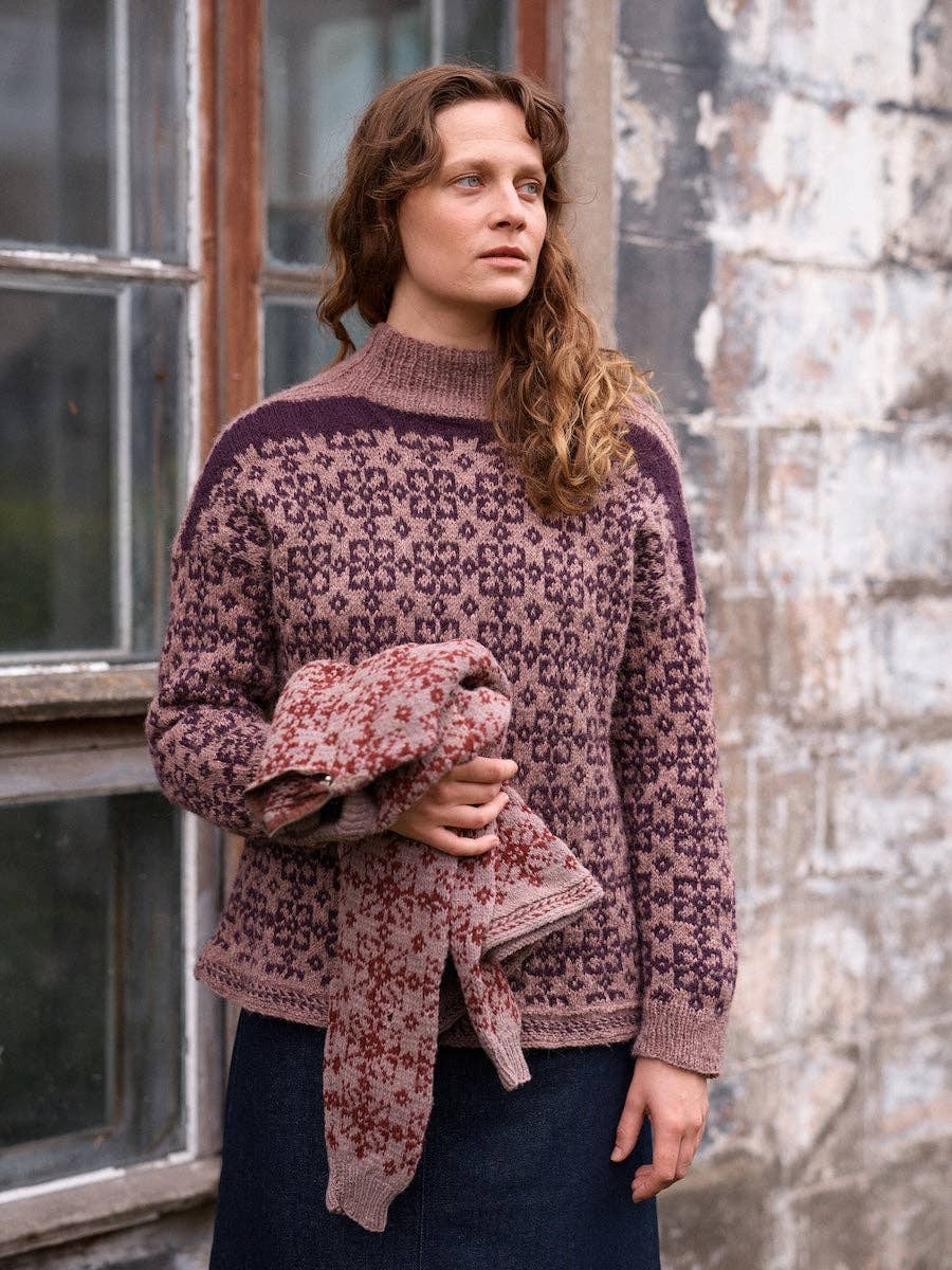 Kindred Knits: Patterns from My Estonian Family Archives: English / Hardcover - Image 3