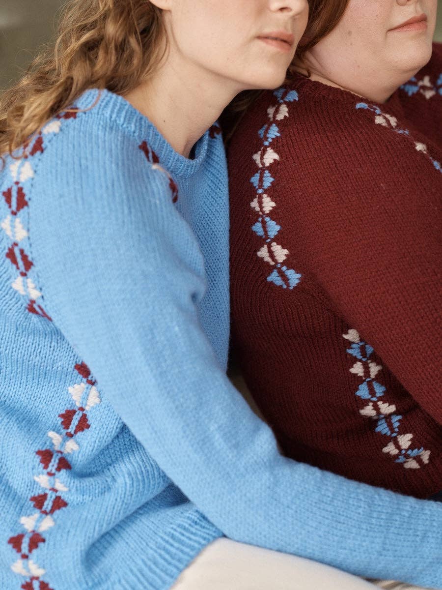 Kindred Knits: Patterns from My Estonian Family Archives: English / Hardcover - Image 4