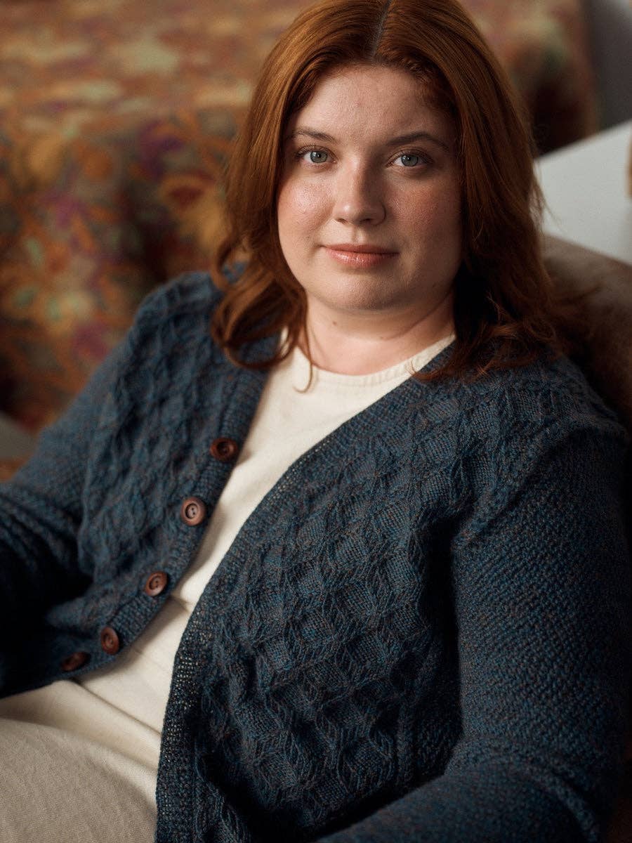 Kindred Knits: Patterns from My Estonian Family Archives: English / Hardcover - Image 5