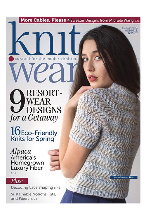 Knit Wear Magazine - Image 2