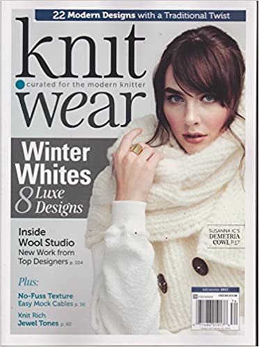 Knit Wear Magazine - Image 3