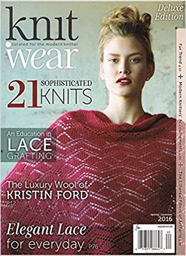 Knit Wear Magazine - Image 4
