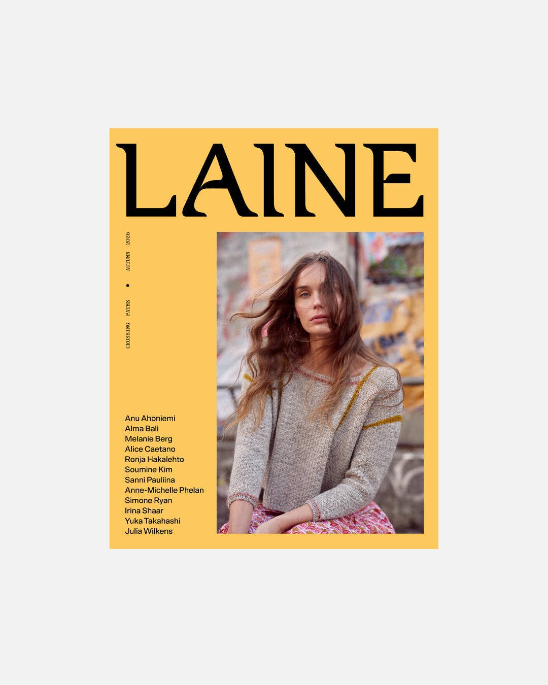 Laine Magazine Issue 26: English / Magazine - Image 2