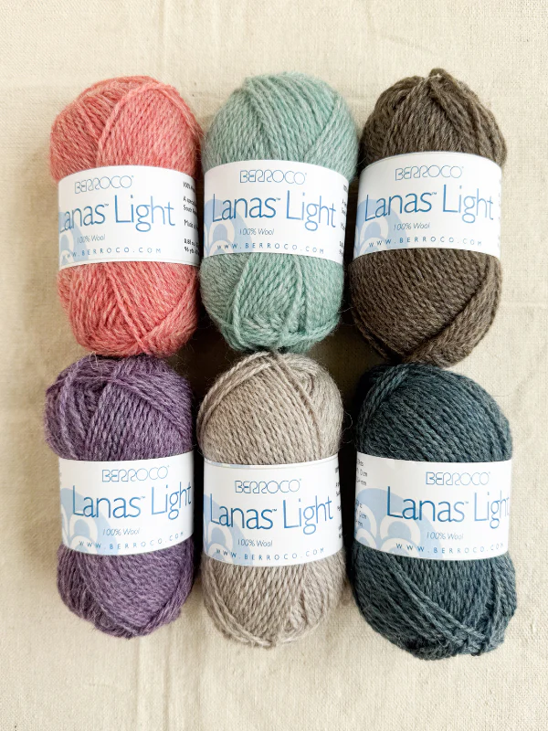 Lanas Light Mini Color Pack - Image 2