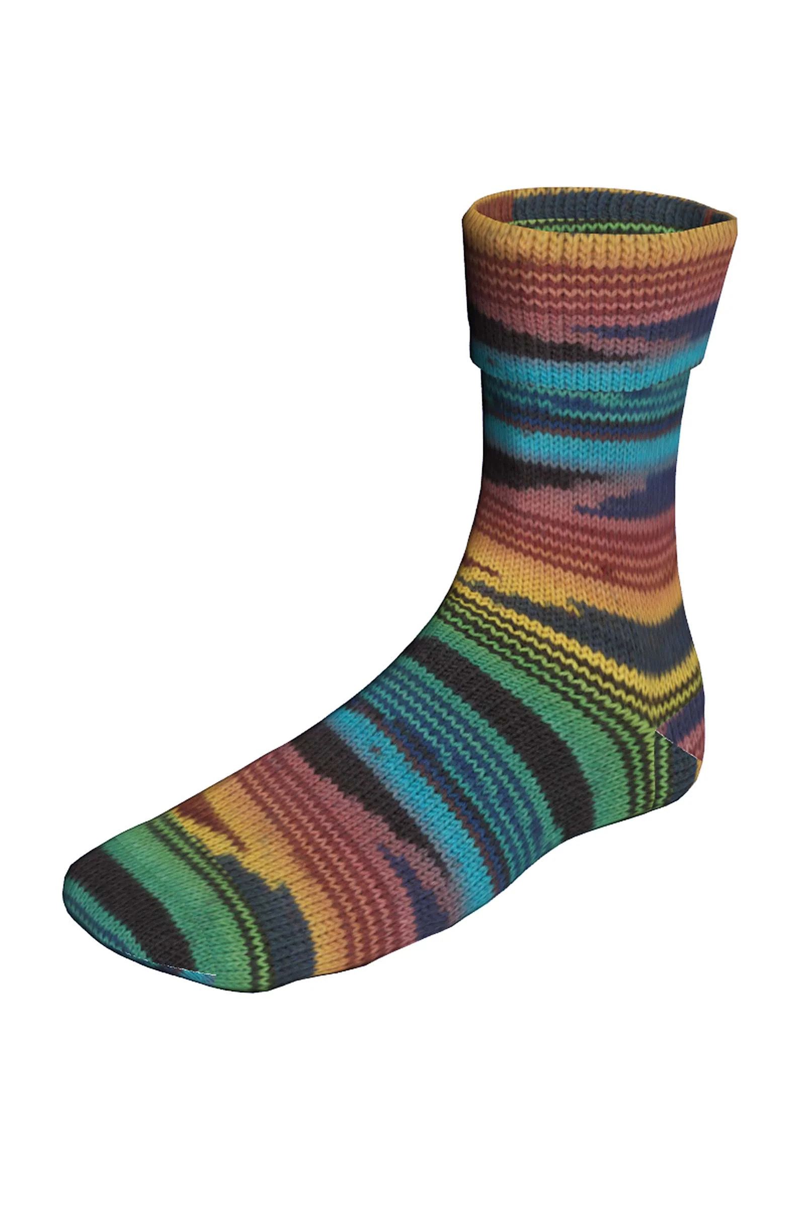 Lang Super Soxx Color 4-Ply - Image 27