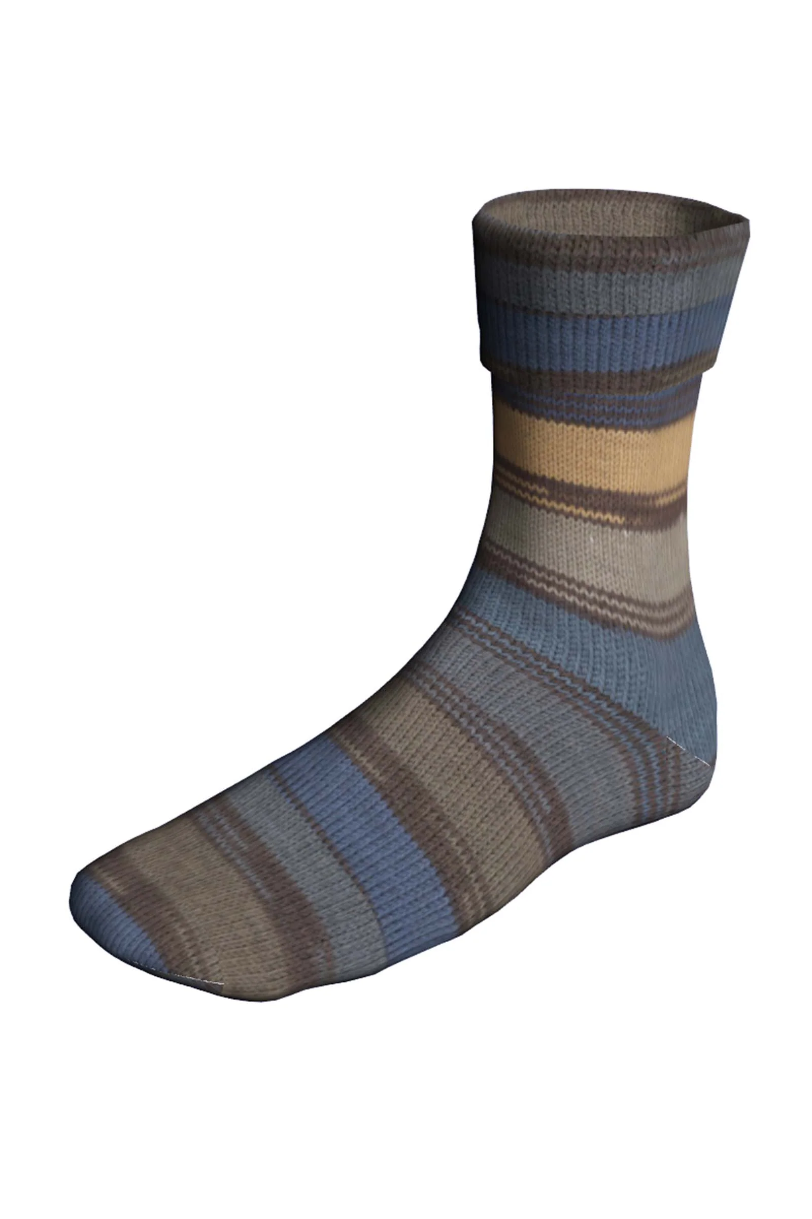 Lang Super Soxx Merino Color - Image 3