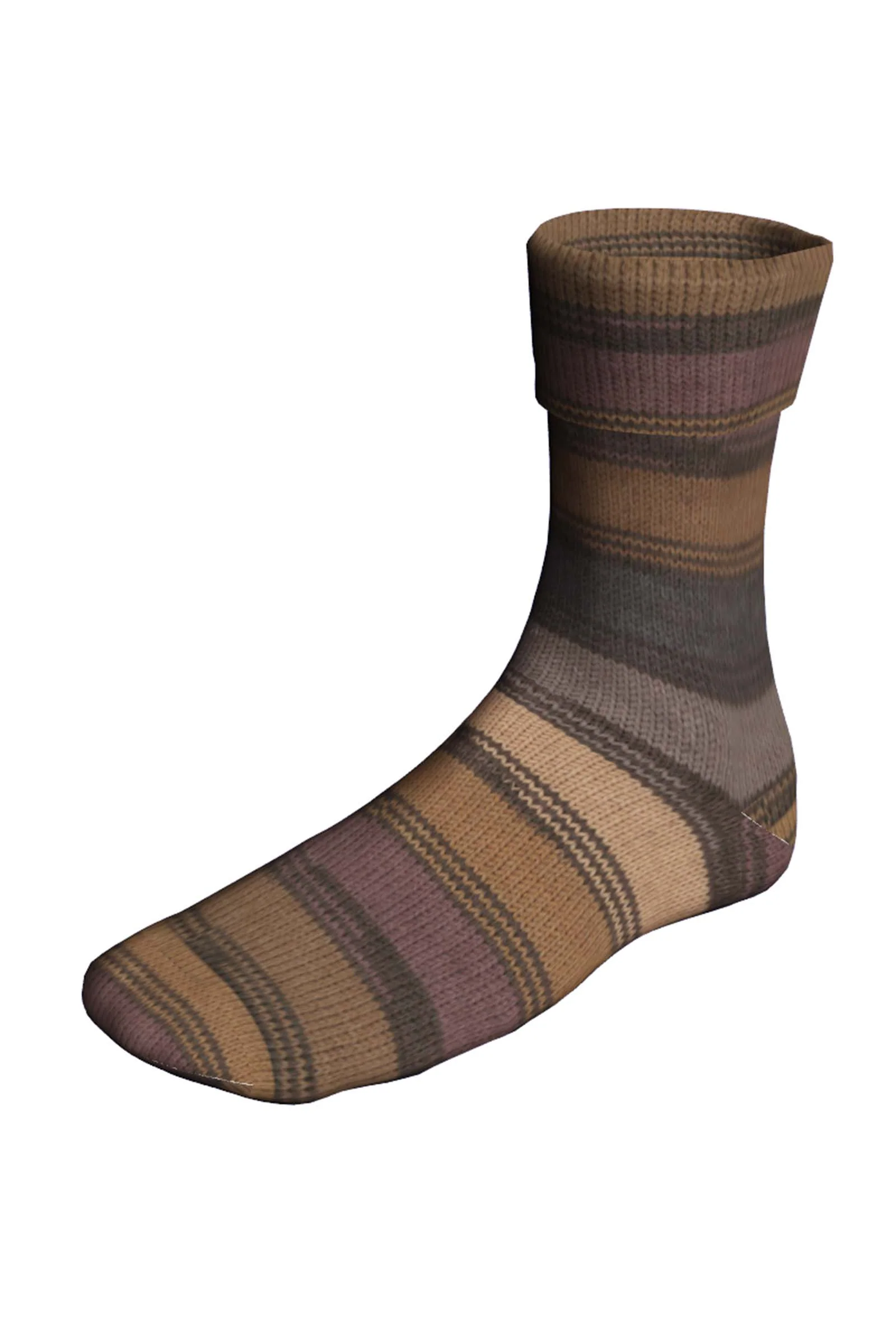 Lang Super Soxx Merino Color - Image 4