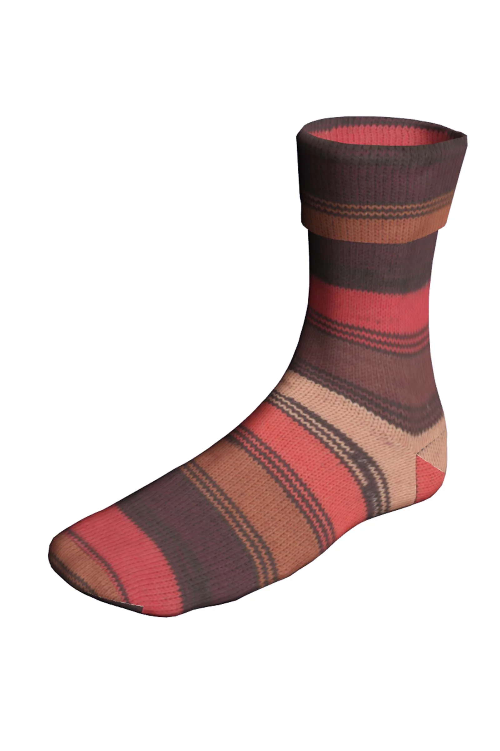 Lang Super Soxx Merino Color - Image 5