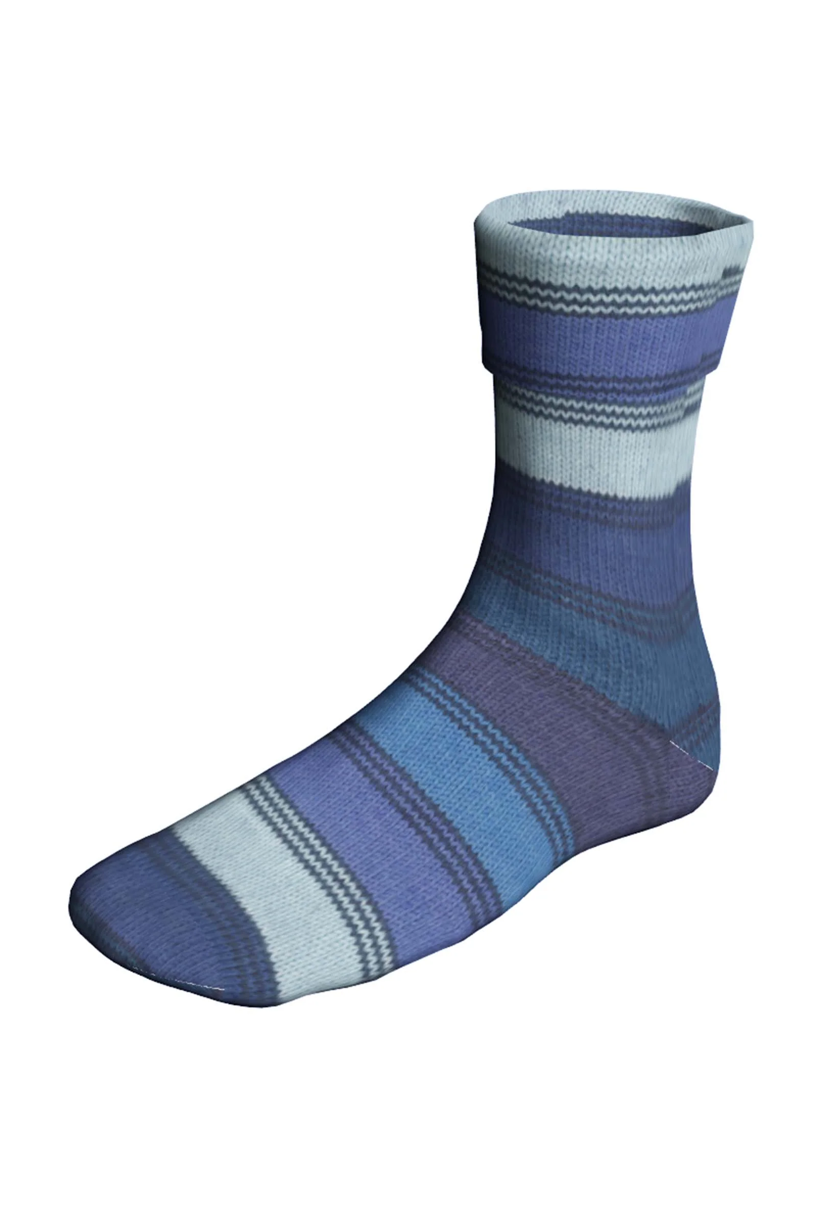 Lang Super Soxx Merino Color - Image 7