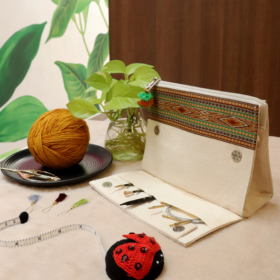 Lantern Moon Tool Kit Case - Image 2