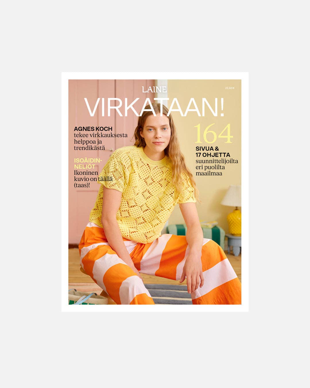 Let’s Crochet!: English / Magazine - Image 2