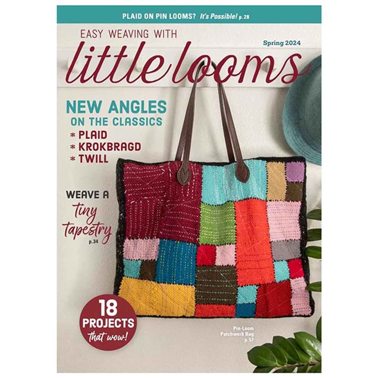 Little Looms Magazine - Image 10