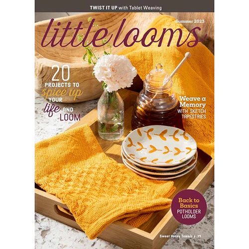 Little Looms Magazine - Image 12