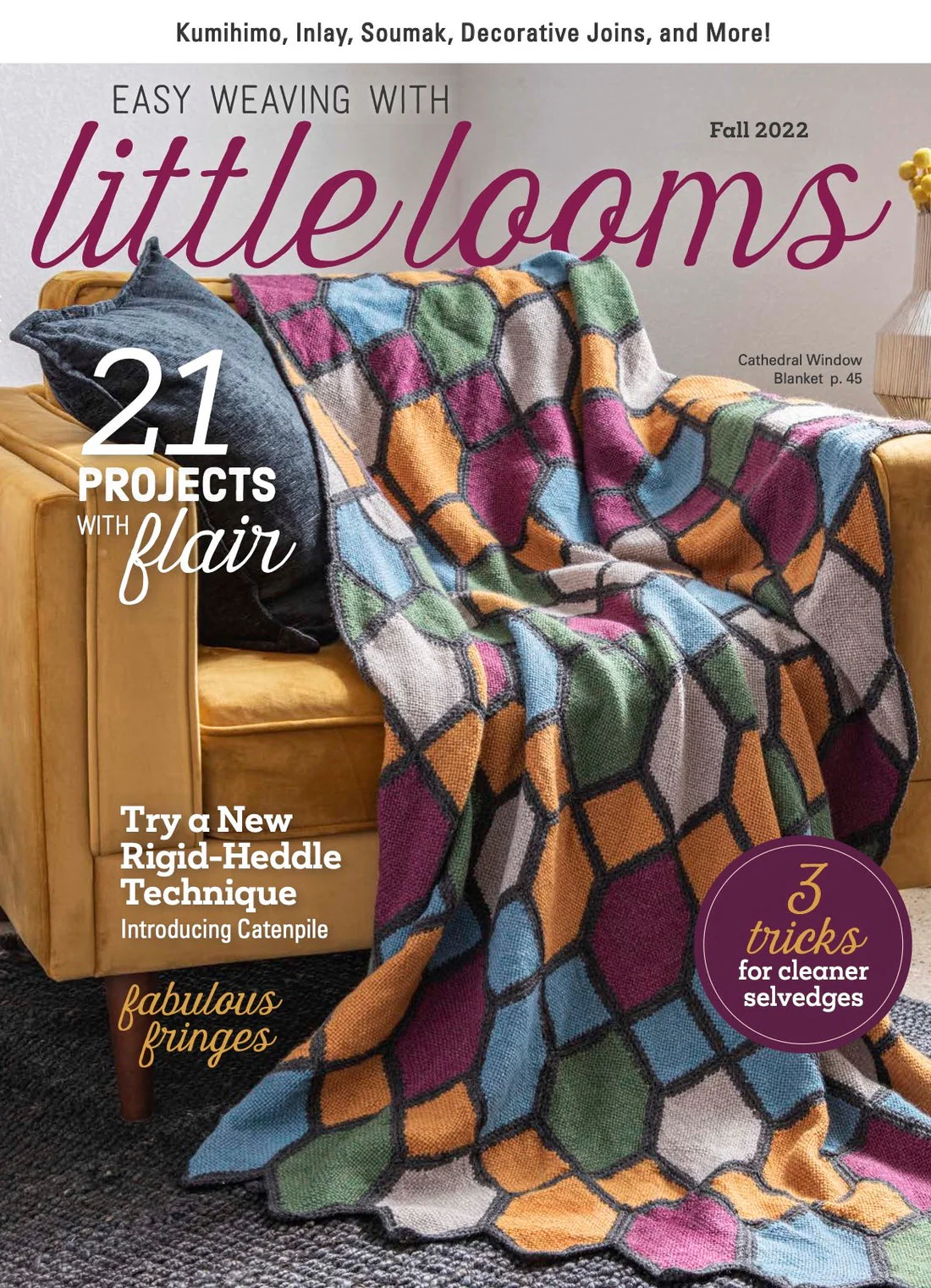 Little Looms Magazine - Image 14