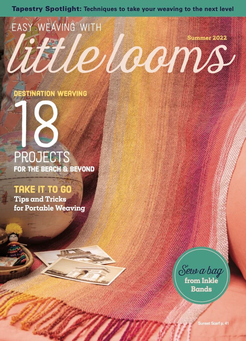 Little Looms Magazine - Image 15