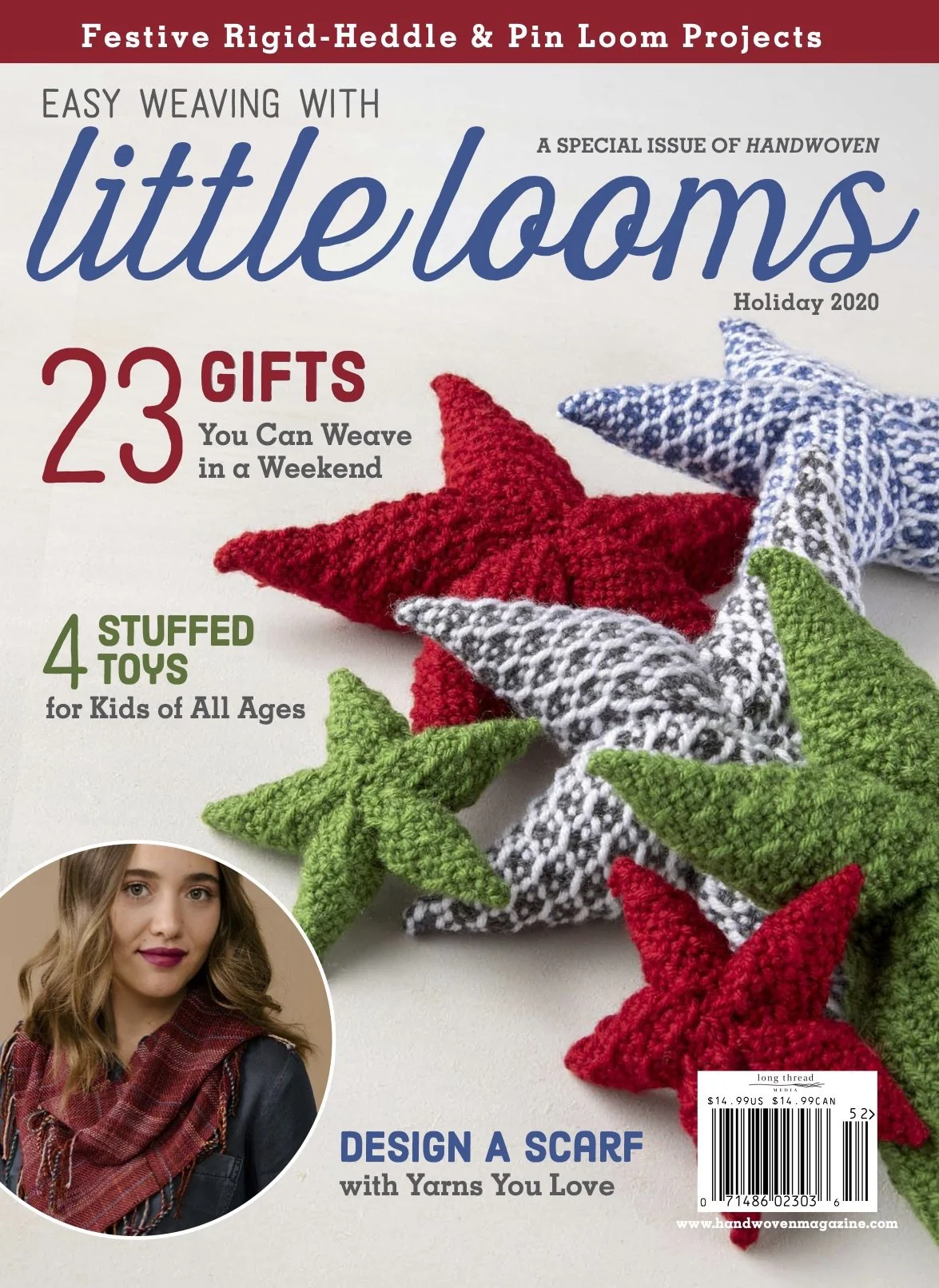 Little Looms Magazine - Image 16