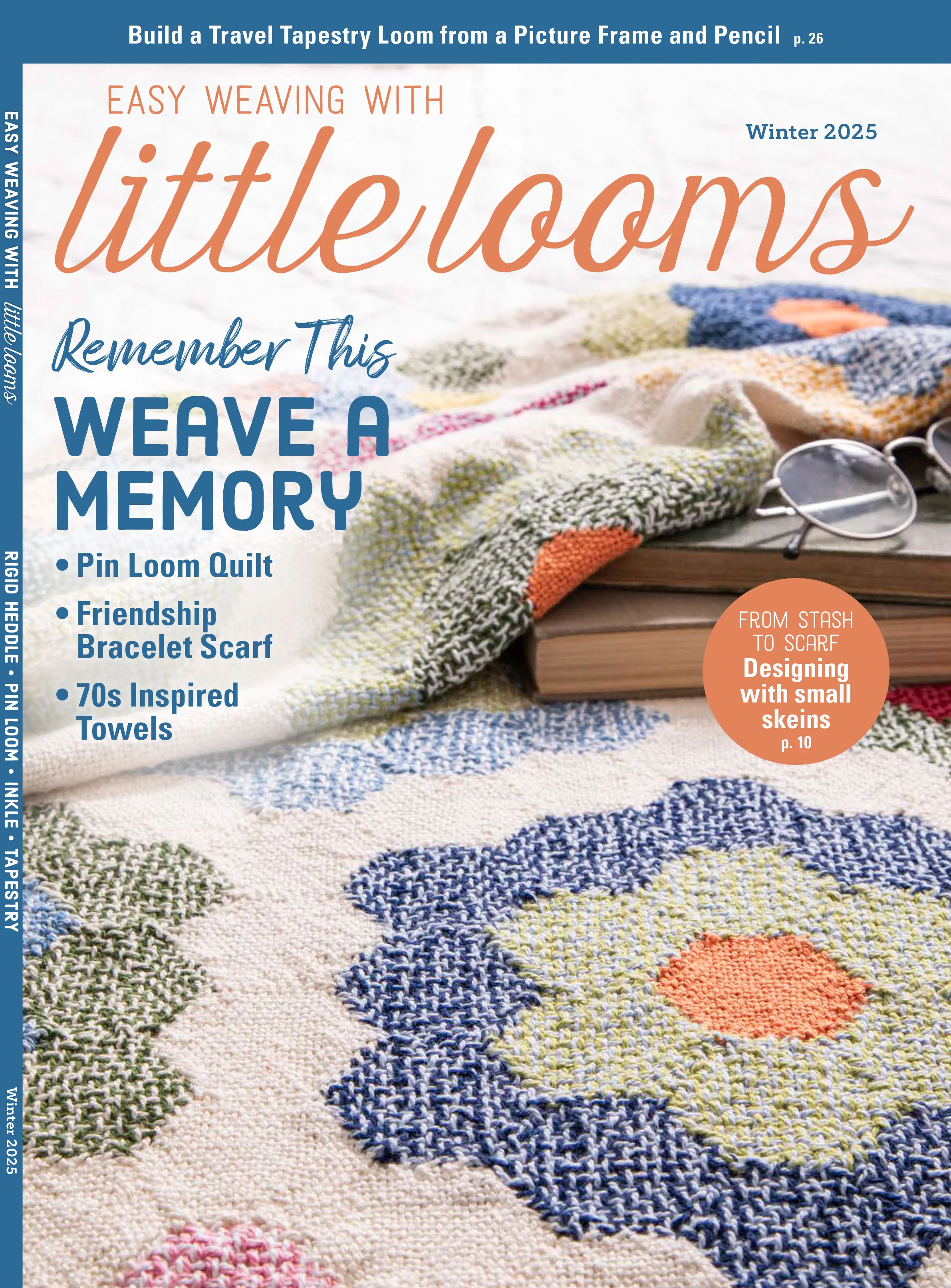 Little Looms Magazine - Image 3