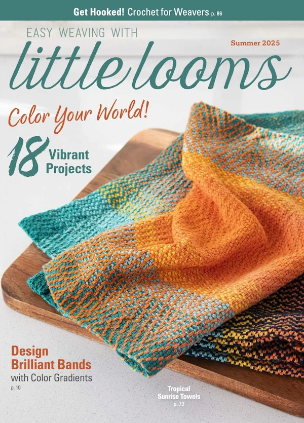Little Looms Magazine - Image 5