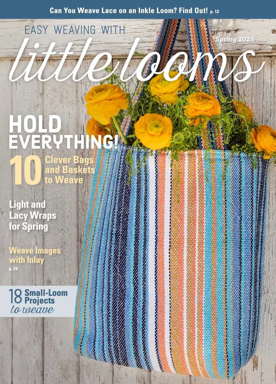 Little Looms Magazine - Image 6