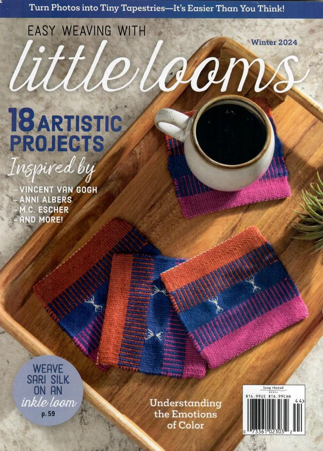 Little Looms Magazine - Image 7