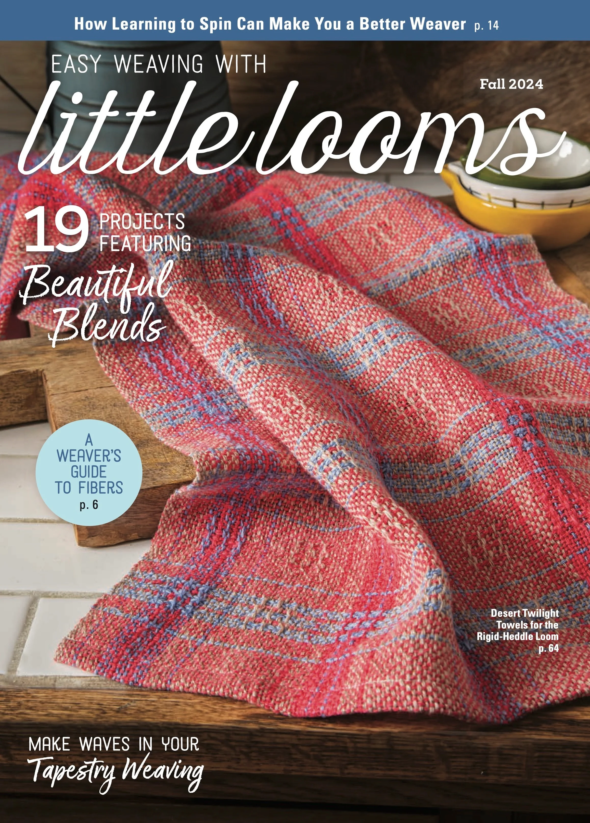 Little Looms Magazine - Image 8