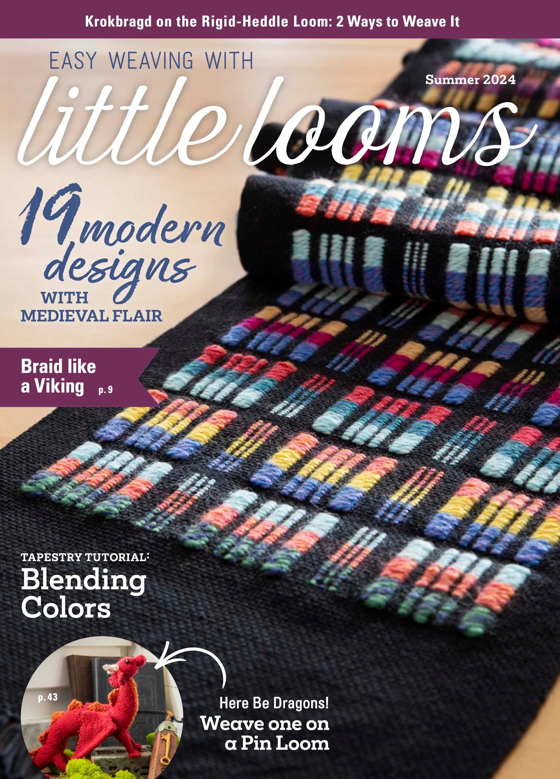 Little Looms Magazine - Image 9