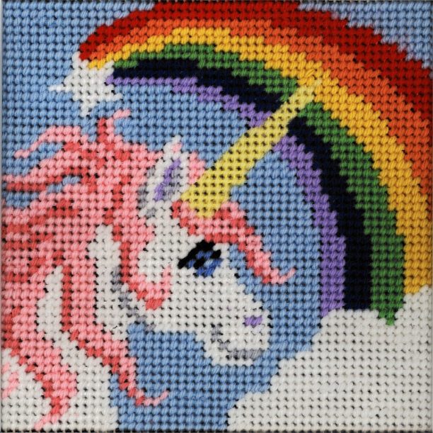 Little Moon Quickpoint Needlepoint Kits - Image 10