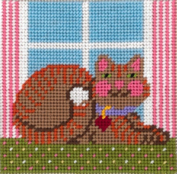 Little Moon Quickpoint Needlepoint Kits - Image 11
