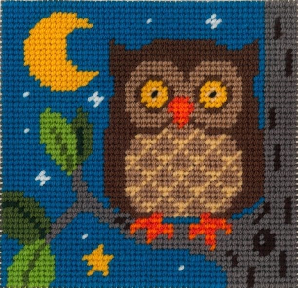 Little Moon Quickpoint Needlepoint Kits - Image 12