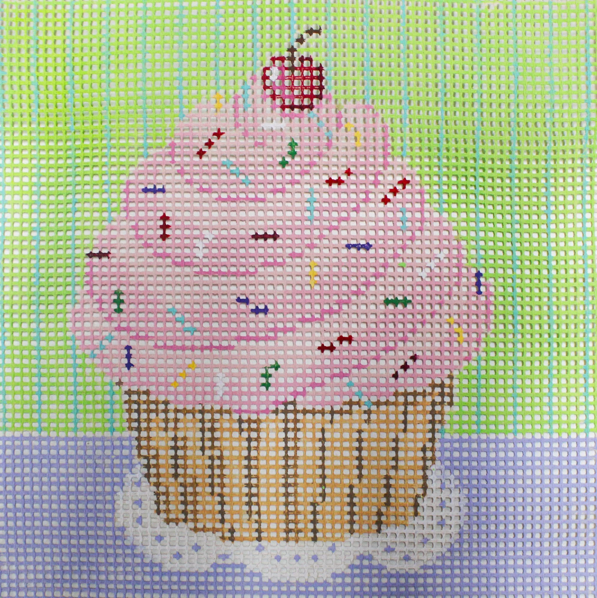 Little Moon Quickpoint Needlepoint Kits - Image 13