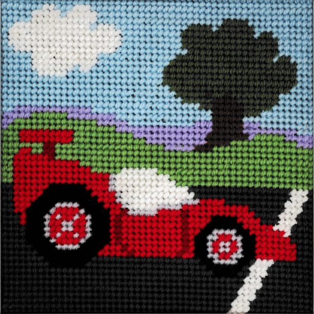 Little Moon Quickpoint Needlepoint Kits - Image 4